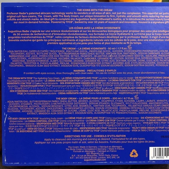 Augustinus Bader gift set - Picture 2 of 3